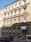 Obytný dům, Hálkova, Praha 2