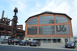 Energetická ústředna, Ostrava - Vítkovice