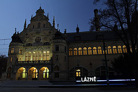 Galerie Lázně - Liberec