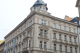 Hotel David, Náplavní, Praha 1