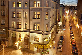 Hotel Palace, Praha 1