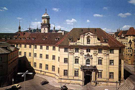 Klementinum - 1. etapa, Praha 1