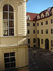 1. etapa revitalizace Klementina, Praha 1
