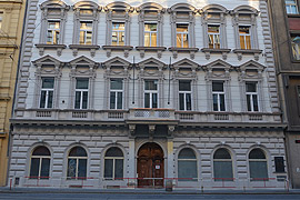 Mateřská škola, Revoluční, Praha 1