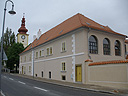Společenské centrum Dobrovice - po rekonstrukci