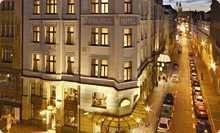 The Hotel Palace, Prague